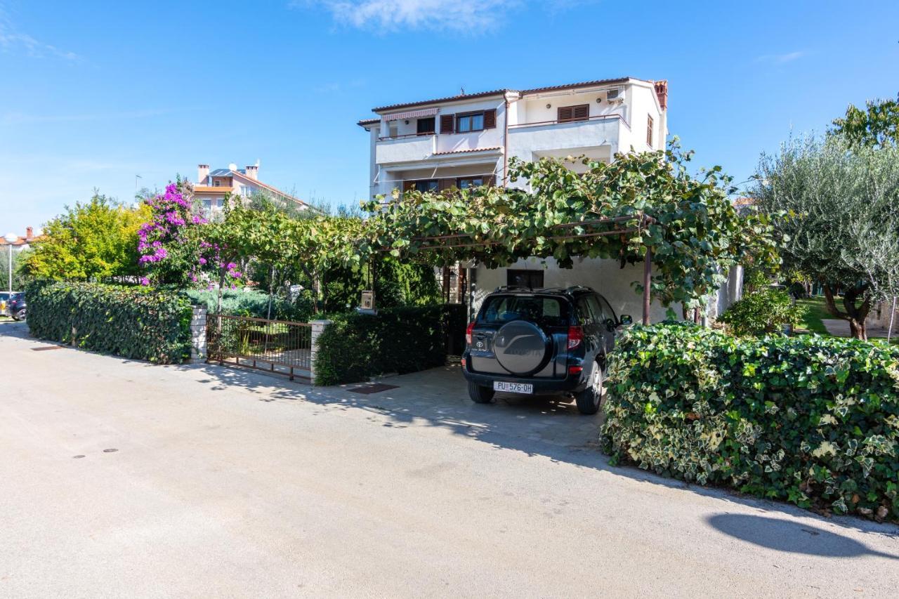 Apartments With A Parking Space Medulin - 7494 מראה חיצוני תמונה