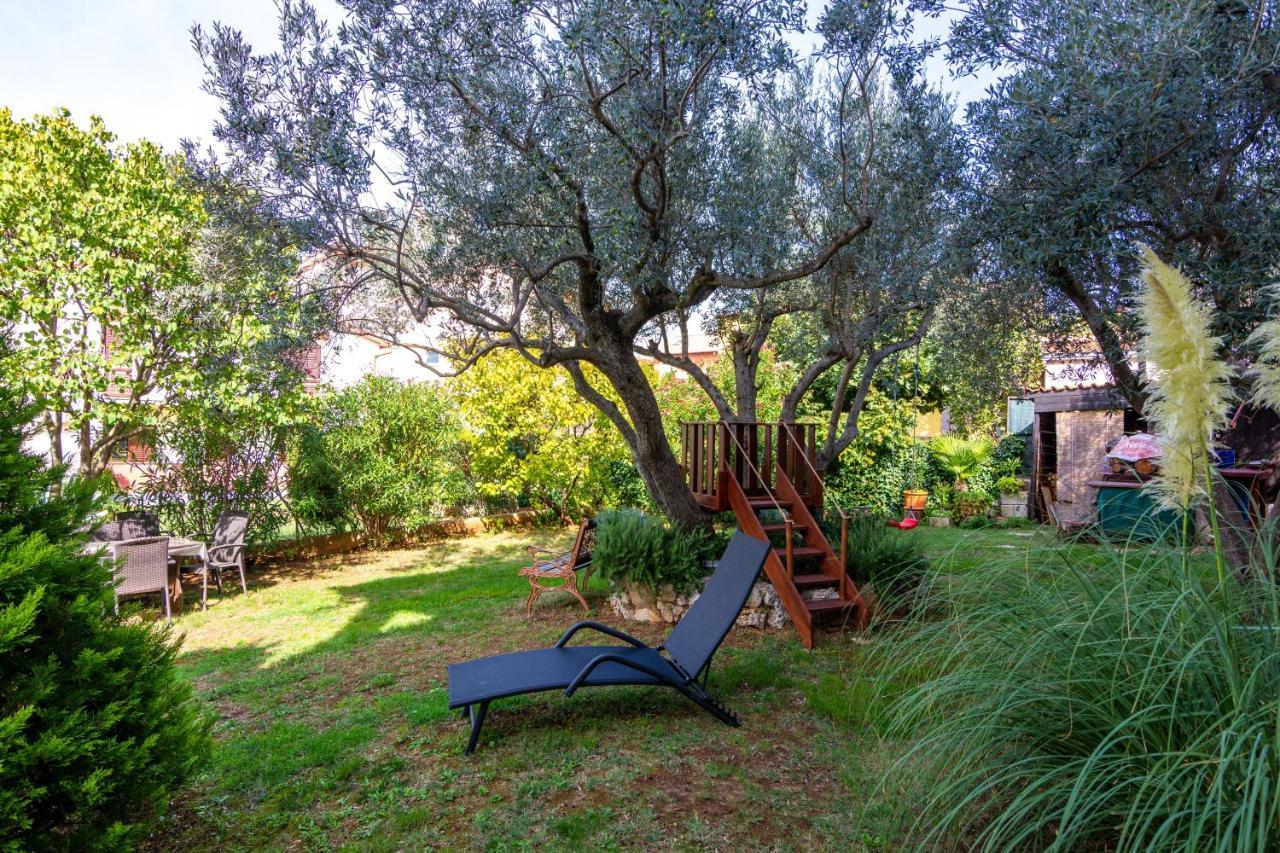 Apartments With A Parking Space Medulin - 7494 מראה חיצוני תמונה