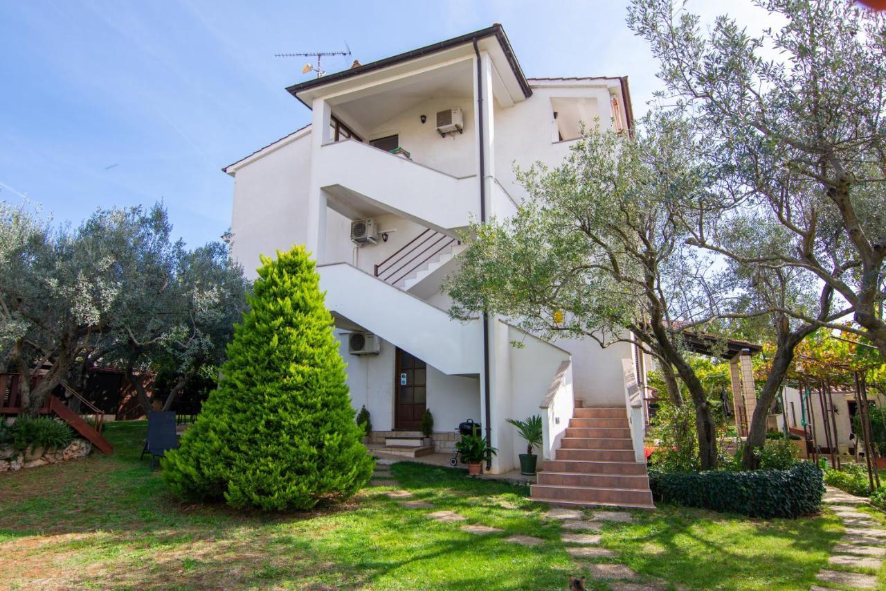 Apartments With A Parking Space Medulin - 7494 מראה חיצוני תמונה