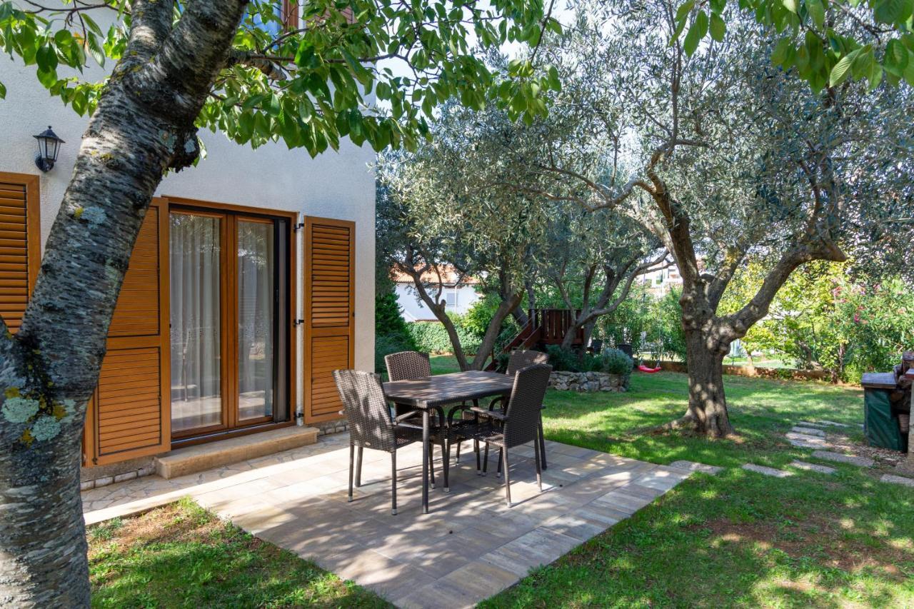 Apartments With A Parking Space Medulin - 7494 מראה חיצוני תמונה